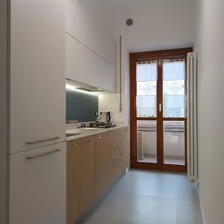 Lägenhet Giglio Di Mare House *