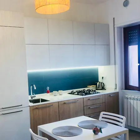 Lägenhet Giglio Di Mare House *