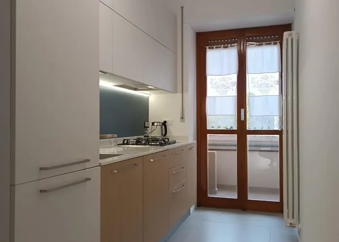 Apartament Giglio Di Mare House *