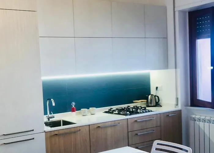 Apartament Giglio Di Mare House *