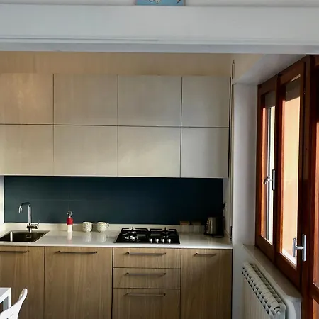 Giglio Di Mare House Villa Rosa Di Martinsicuro