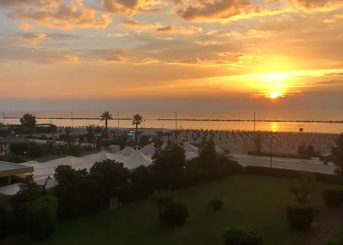 Apartman Giglio Di Mare House Villa Rosa Di Martinsicuro