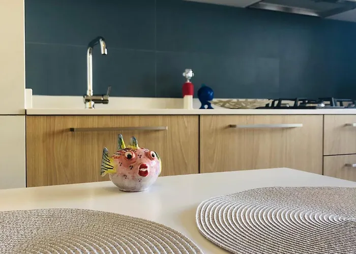 Giglio Di Mare House Villa Rosa Di Martinsicuro