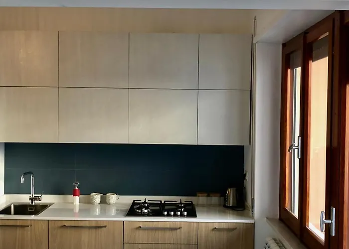 Giglio Di Mare House Villa Rosa Di Martinsicuro